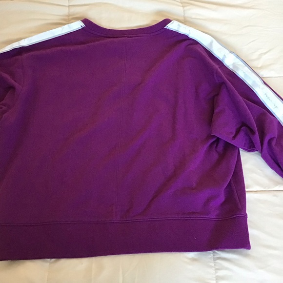 Champion Heritage Varsity-strip Sweatshirt Size XL - Picture 9 of 9